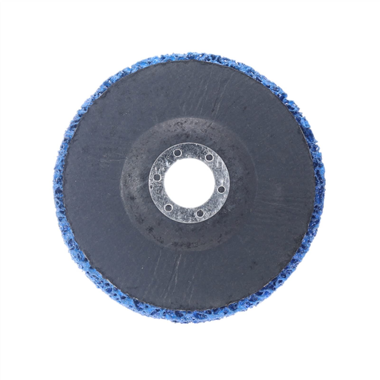 Tarcze polerskie， 2 szt. 125 mm czarny niebieski diamentowy dysk szlifierski tarcza ścierna pas szlifierski narzędzia ścierne(Purple)