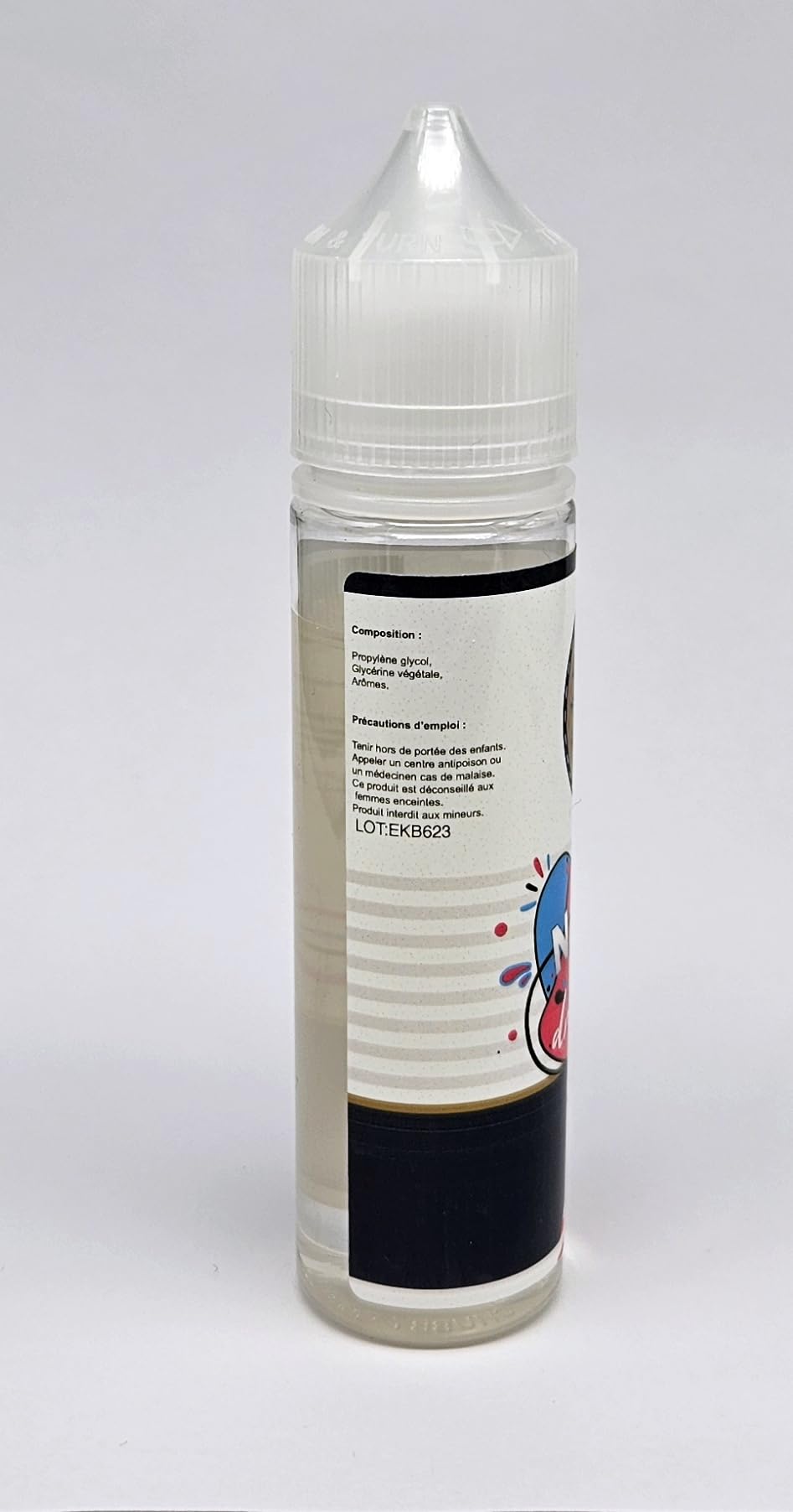 E-liquide 50 ml E-Kanbi Nagoya Bonbons drages sans nicotine ni tabac : Amazon.fr: High-Tech E-liquide 50 ml E-Kanbi Nagoya Bonbons drages sans nicotine ni tabac : Amazon.fr: High-Tech