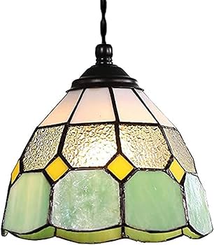 *️⃣プロフ必読❣️10/31迄お値下げ アンティーク ペンダントライト 青縁 ガラス ️⃣プロフ必読❣️10/31迄お値下げ アンティーク ペンダントライト 青