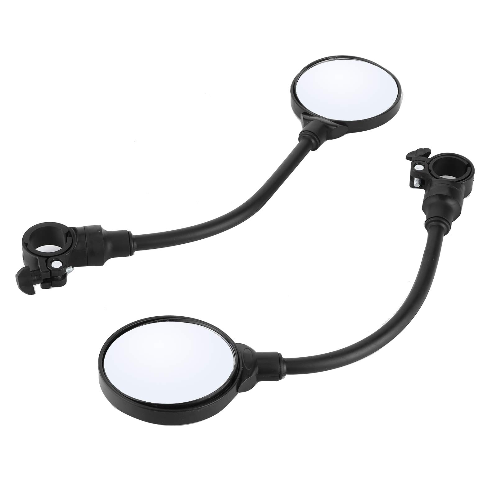 Specchietti retrovisori regolabili per bici Ampio campo visivo Antiurto e resistente agli agenti atmosferici