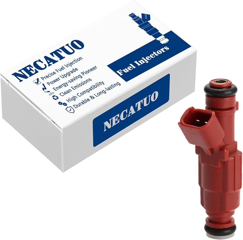 Bico injetor de combustível NECATUO FJ-1182 para Hyundai Elantra e Kia Forte – 1 unidade