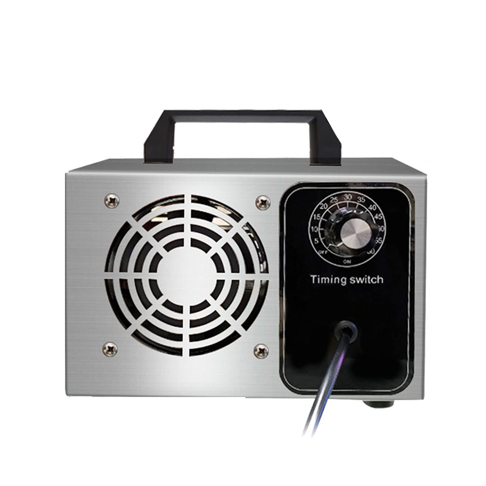 LM-1Ozone Generator Deodorizer High Capacity Industria Home Ozone Sterilization Air Purifier, （5000/10000/15000mg）