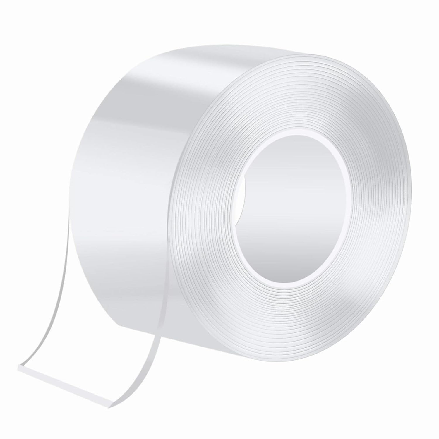 Twud Transparent Sealing caulk tape - 500 cm x 5 cm, Waterproof, Self-Adhesive, Easy to Use, for Kitchen Sink, Bathroom, Corners, Gaps (B0C973K121) Amazon Price History, Amazon Price Tracker