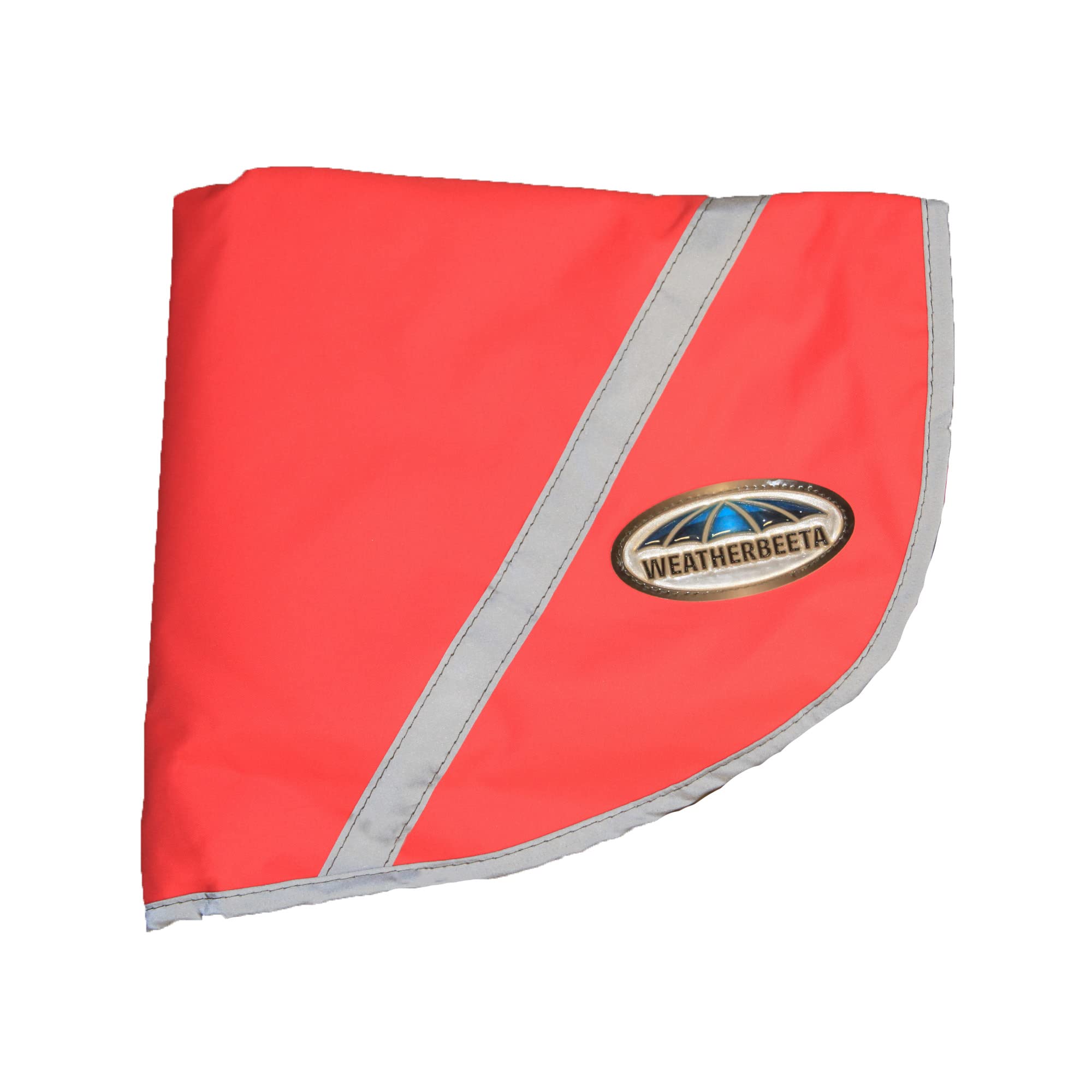 WeatherBeeta 300D Reflective Exercise Sheet, Pink, Small
