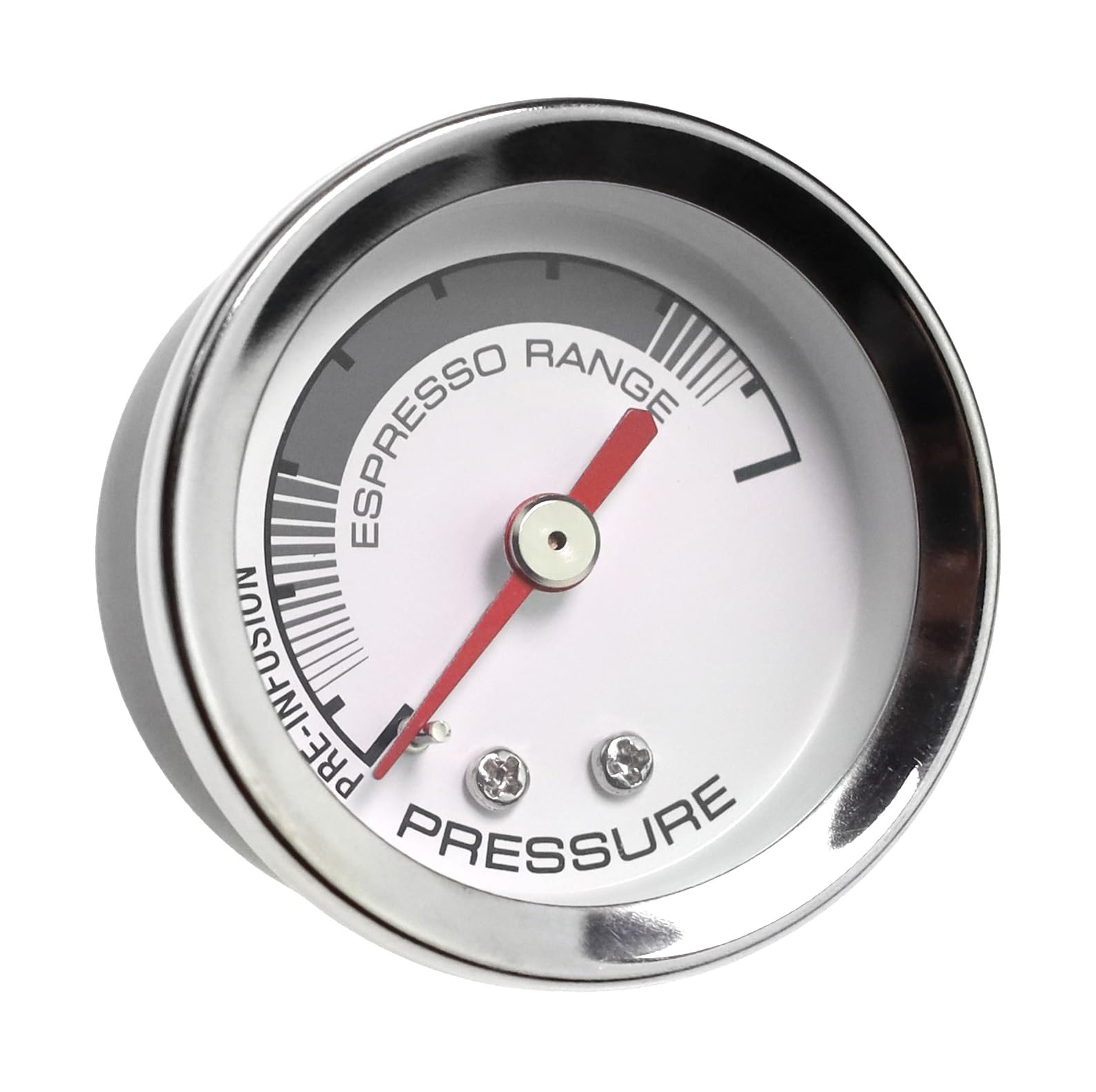 Manometer kompatibel mit/Ersatzteil für Sage SP0001567 SES870 Barista Express Siebträger