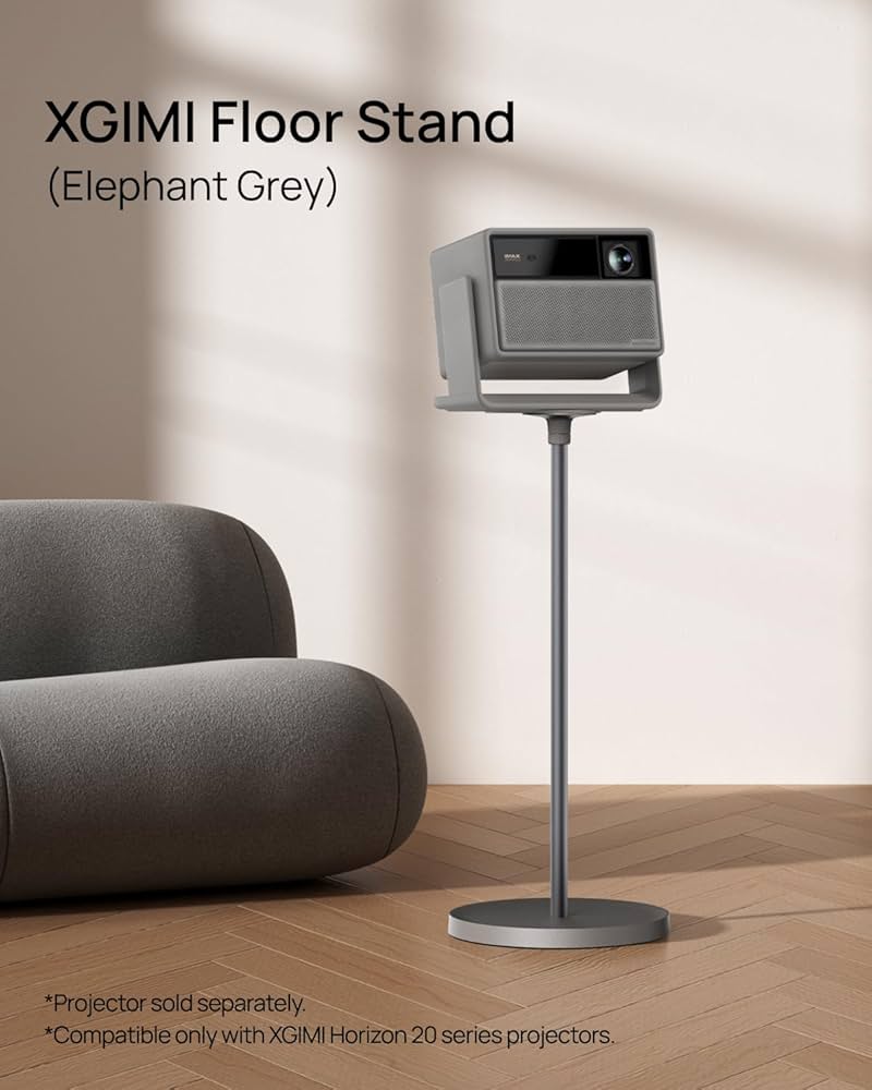 Amazon.com: XGIMI Floor Stand for Horizon 20 Series(Elephant Grey