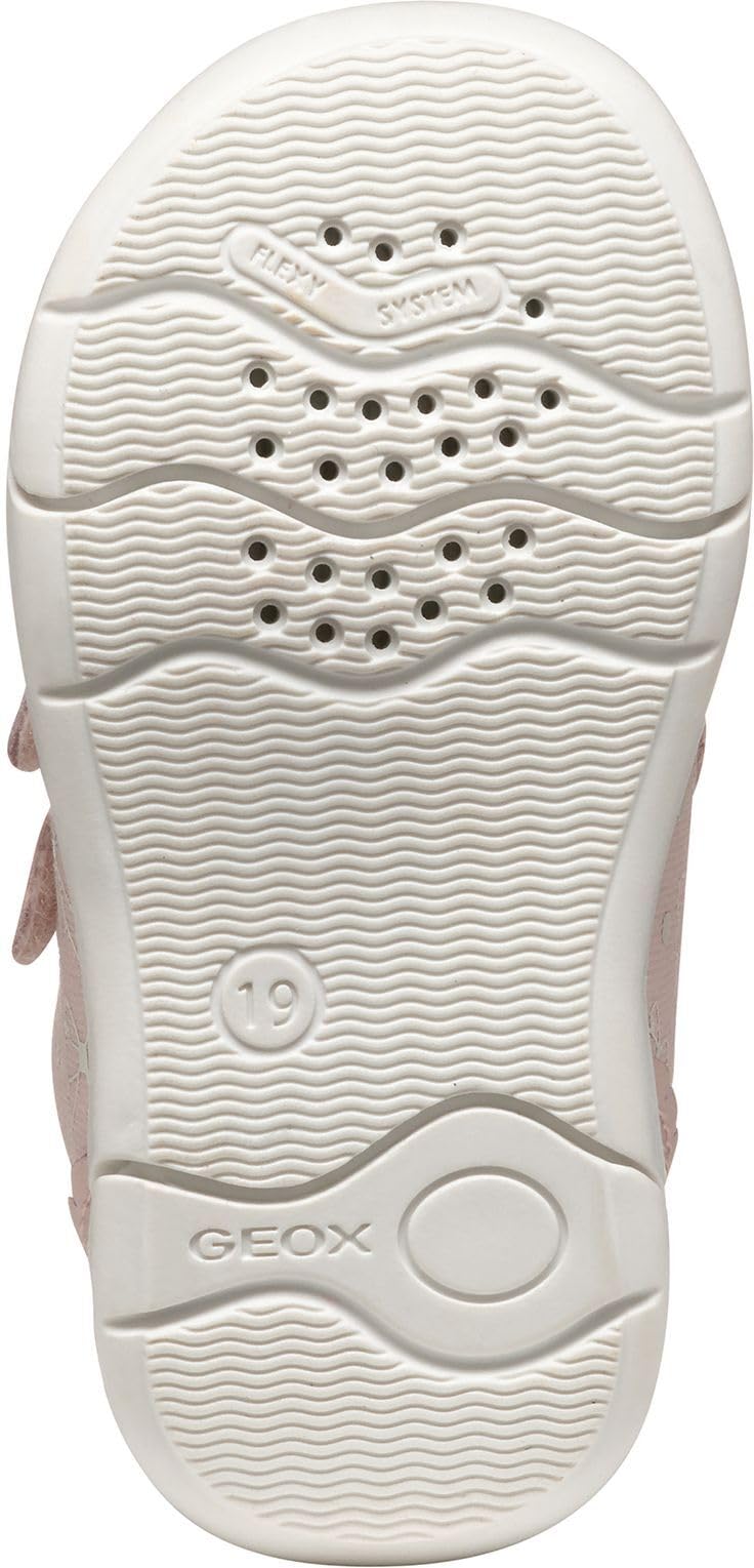 Geox B Zapito Girl A BasketBébé Fille