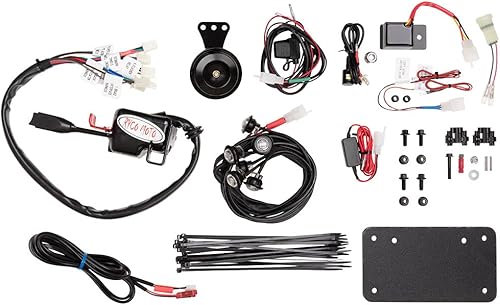 3102 Street Legal Kit Para Honda Pioneer 1000/1000-5