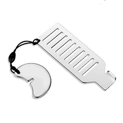 Portable Door Lock for Travel - Travel Door Lock Hotel Motel Door Lock School Lockdown Lock AirBNB Lock Door Jammer WUPPA?1 Pack?