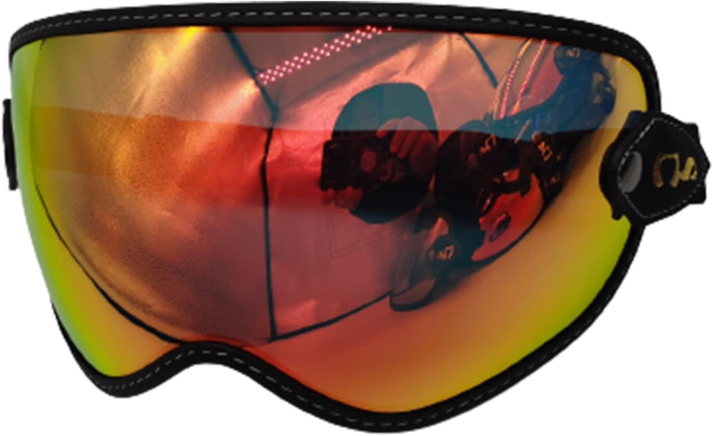 NHH Motorcycle Helmet Replacement Visor, Faceshield