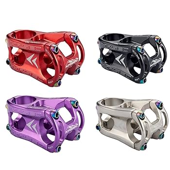 Amazon | KRSECマウンテンバイクステム MTBステム CNCアルミ