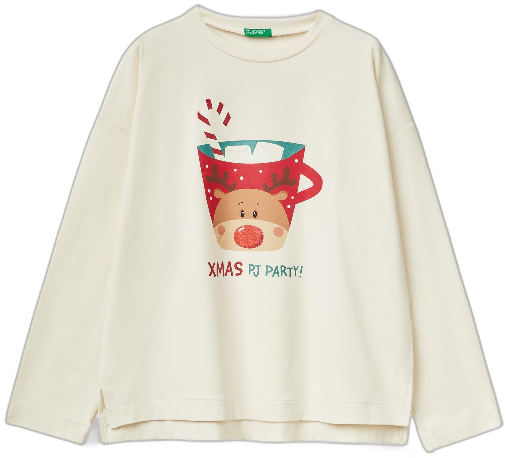 United Colors of Benetton Shirt G/C M/L