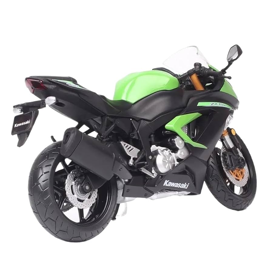 Amazon.co.jp: コレクション用ダイキャストバイクモデルミニ