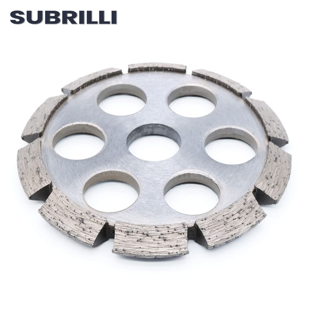 Diamond Tuck Point Blade 4 Inch V-Shaped Segment for Concrete & Mortar Joints