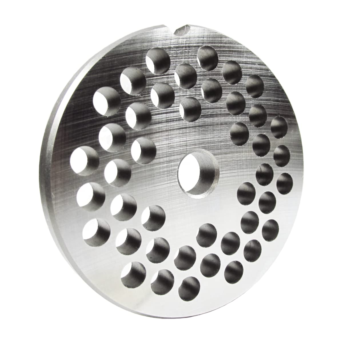 Grinder Plate #12-1/4 Hole