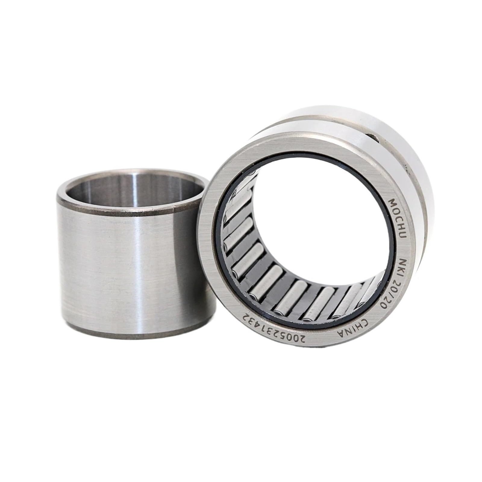 CLBSWYEJK 1PCS NKI20/20 NKI 20/20 20X32X20 NKI2020 Needle roller bearings