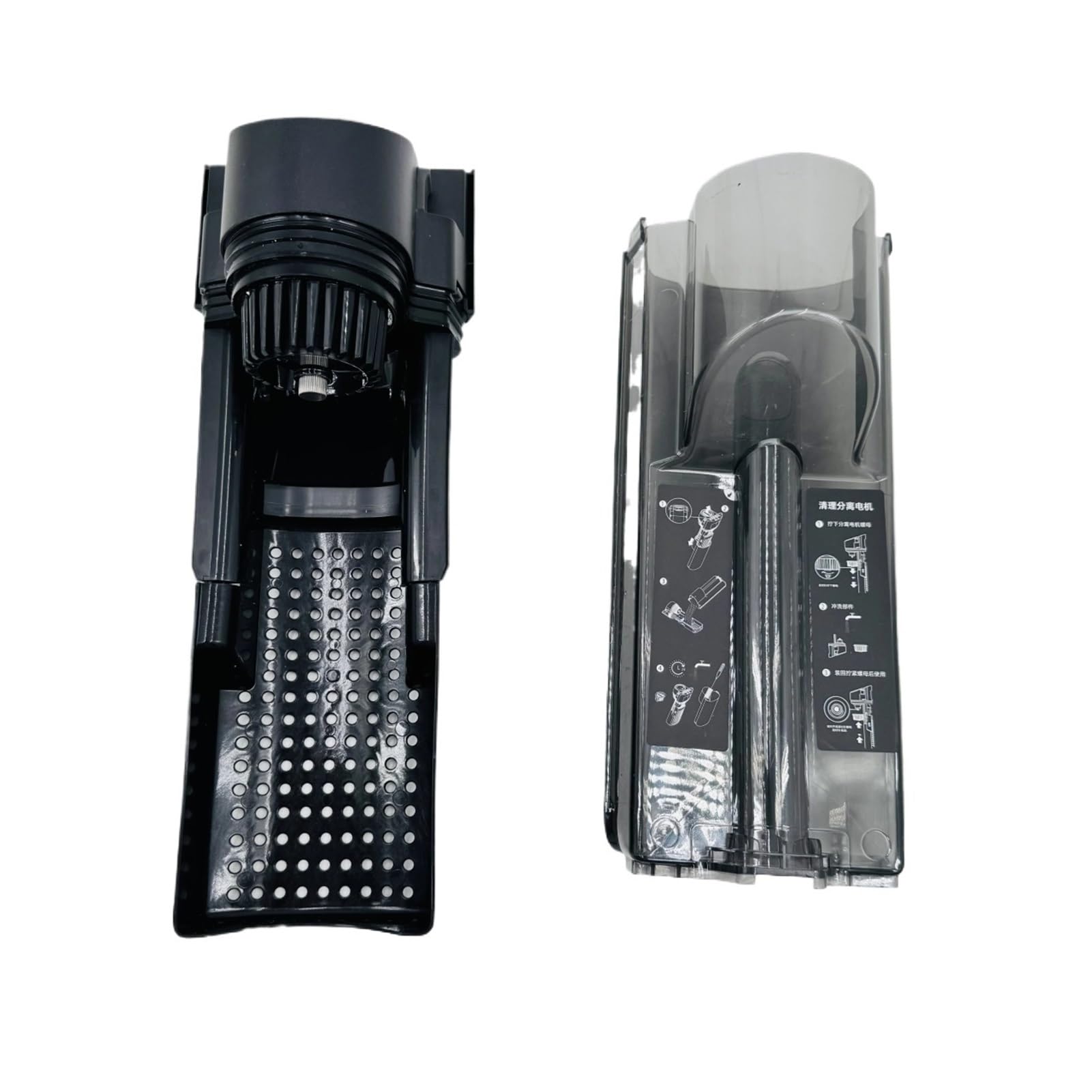 Filter Screen + Pipe + Filter Cotton X1 Set?Compatible For Lefant?PF1 Accessory Part,Vacuum Cleaner Replacement Parts