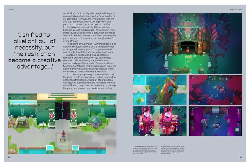 Indie Game Works: Inside the Revolution That's Transforming How We Play