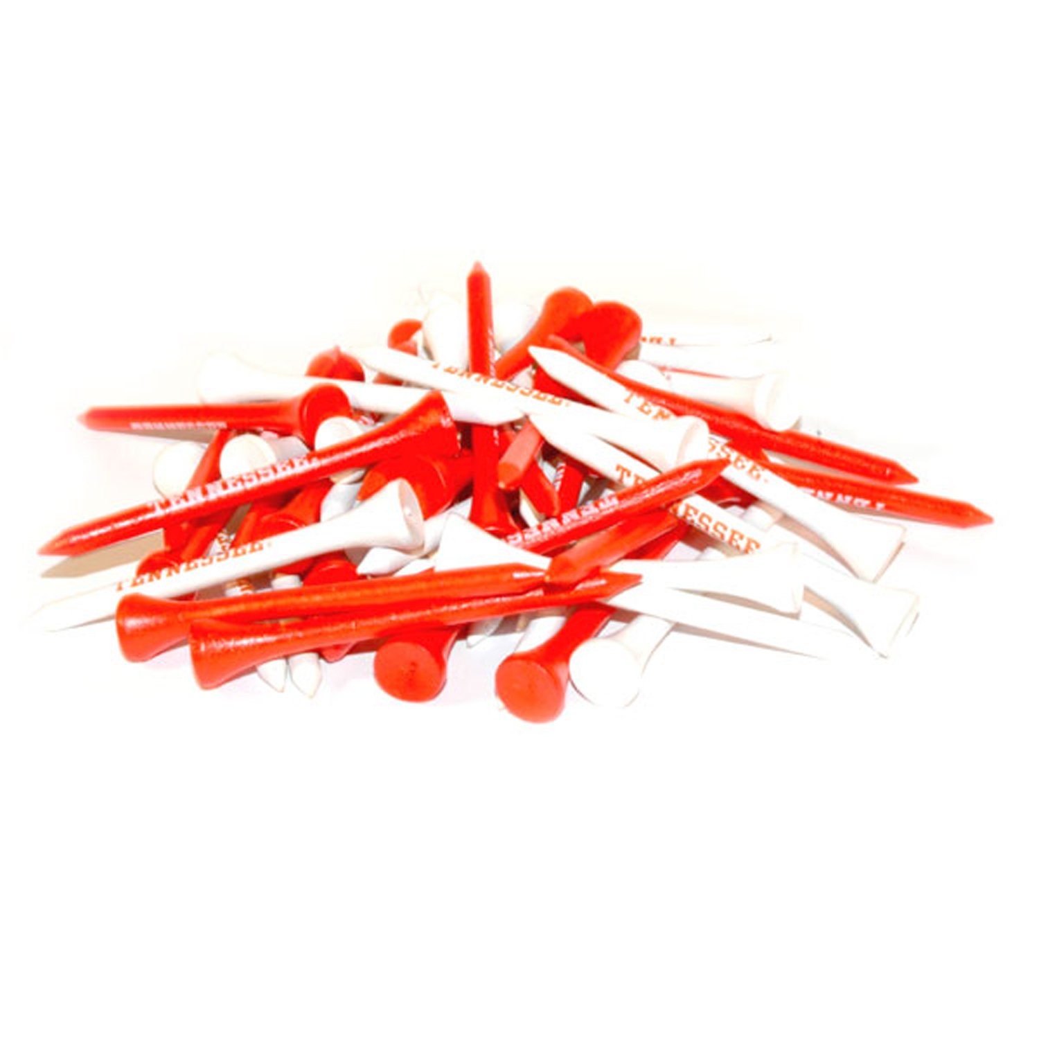 Team Golf NCAA, Pack of 50 Golf Tees
