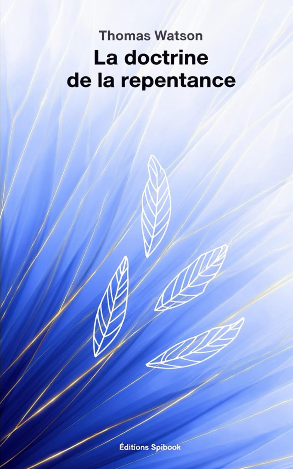 La doctrine de la repentance