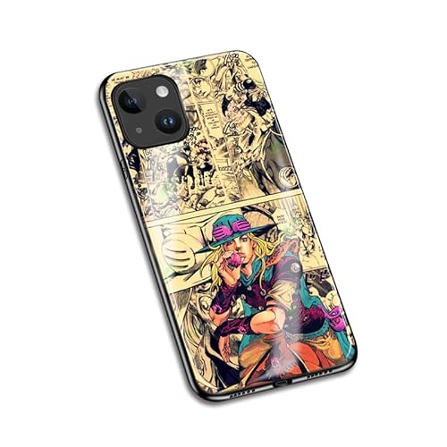�W���W���̊�Ȗ`�� Part7 �W���C���E�c�F�y�� iPhone17�p�� �X�}�z�P�[�X iPhone15promax iPhone13 iPhone14 iPhoneSE��3���� �g�уJ�o�[ �����K���X �S�ʕی� �l�C �N���ȃv�����g �a����