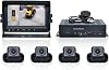 6CH Waterproof 360 Degree Camera Bird View Vehicle Camera System for Heavy Duty Truck ADAS Blind Spot Detection