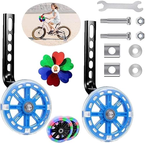 Bicycle Training Wheels By,Bicycle Training Wheels,Adjustable Bicycle Wheels, Universal Bicycle Wheels,Stabilizer Wheels,Side Wheels For Children's Bicycles, Bicycle Stabilizers #TOP3