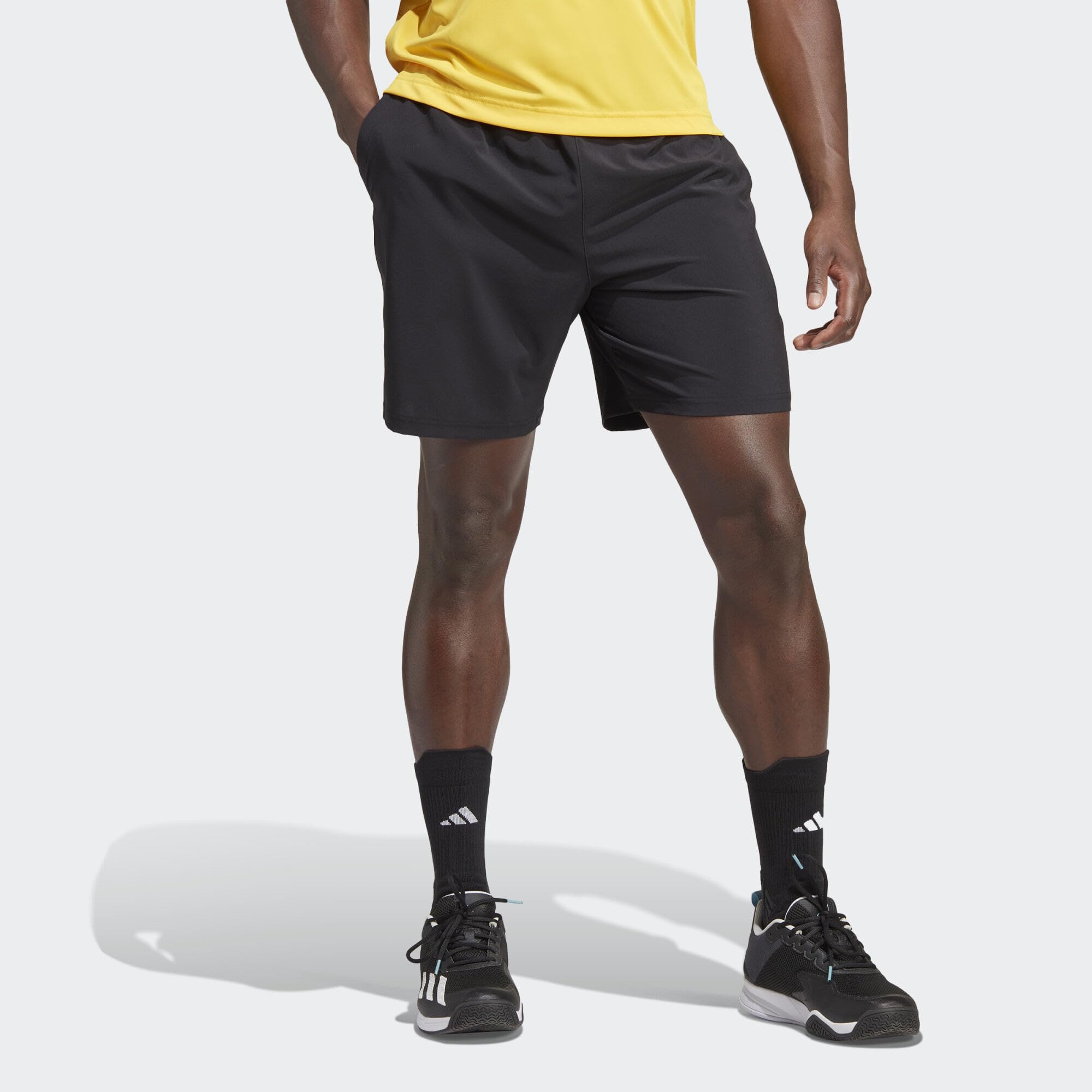 adidas Club Sw Short - Spodenki (1/4) Mężczyźni