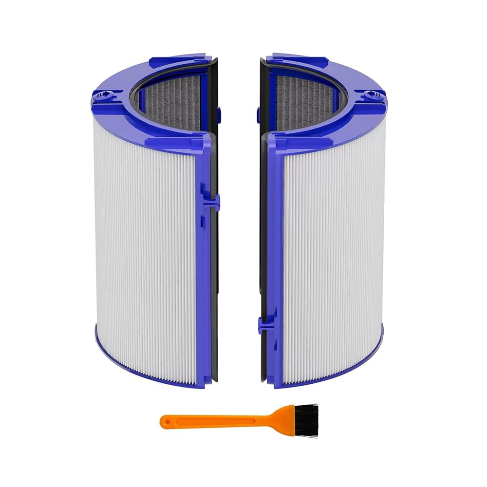 Dyson Purifier フィルター Amazon.com: 360 Combi Glass Hepa + Carbon Air Purifier