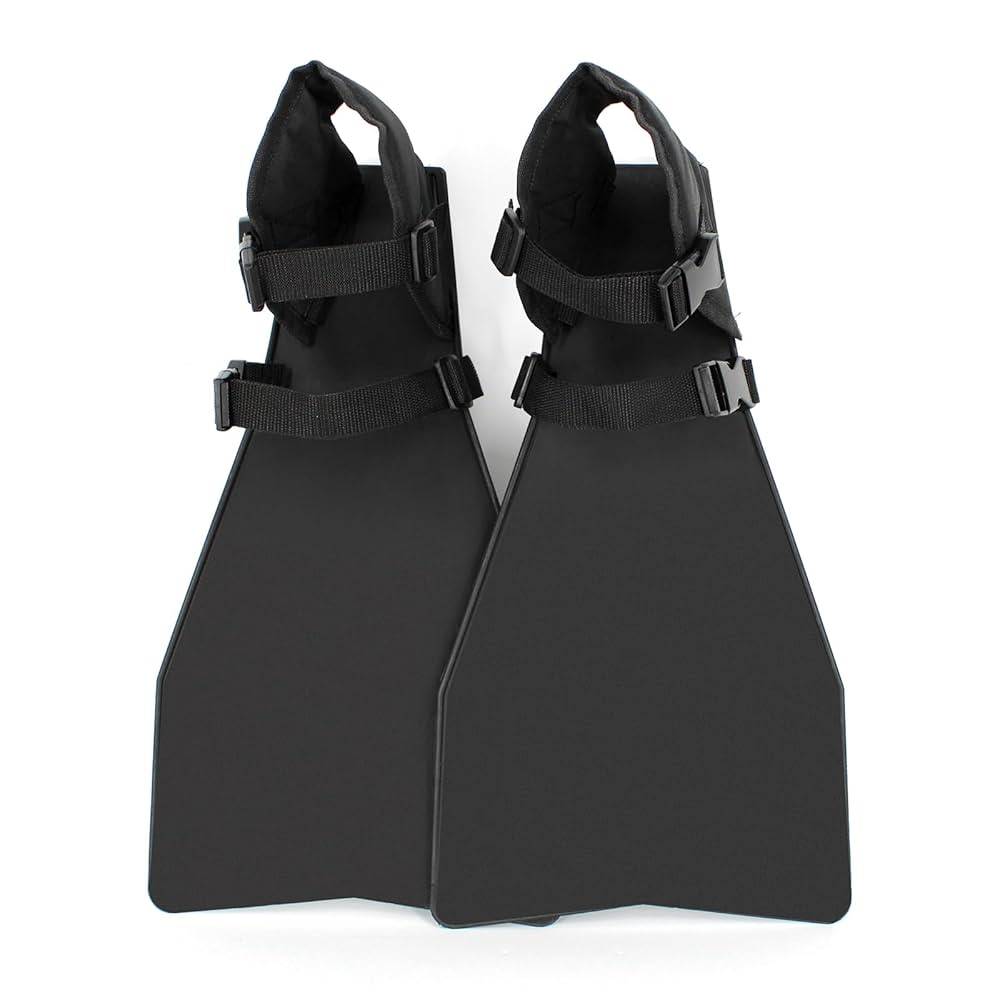 Amazon.com : UNITACKLE Fishing Float Tube Fins, with