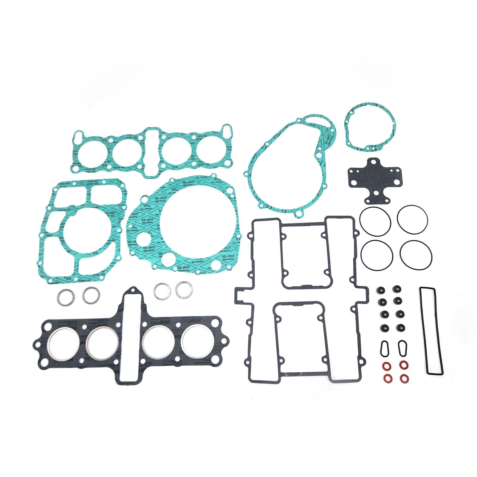 Restauration moteur Suzuki GS550 kit joints et bagues 1980