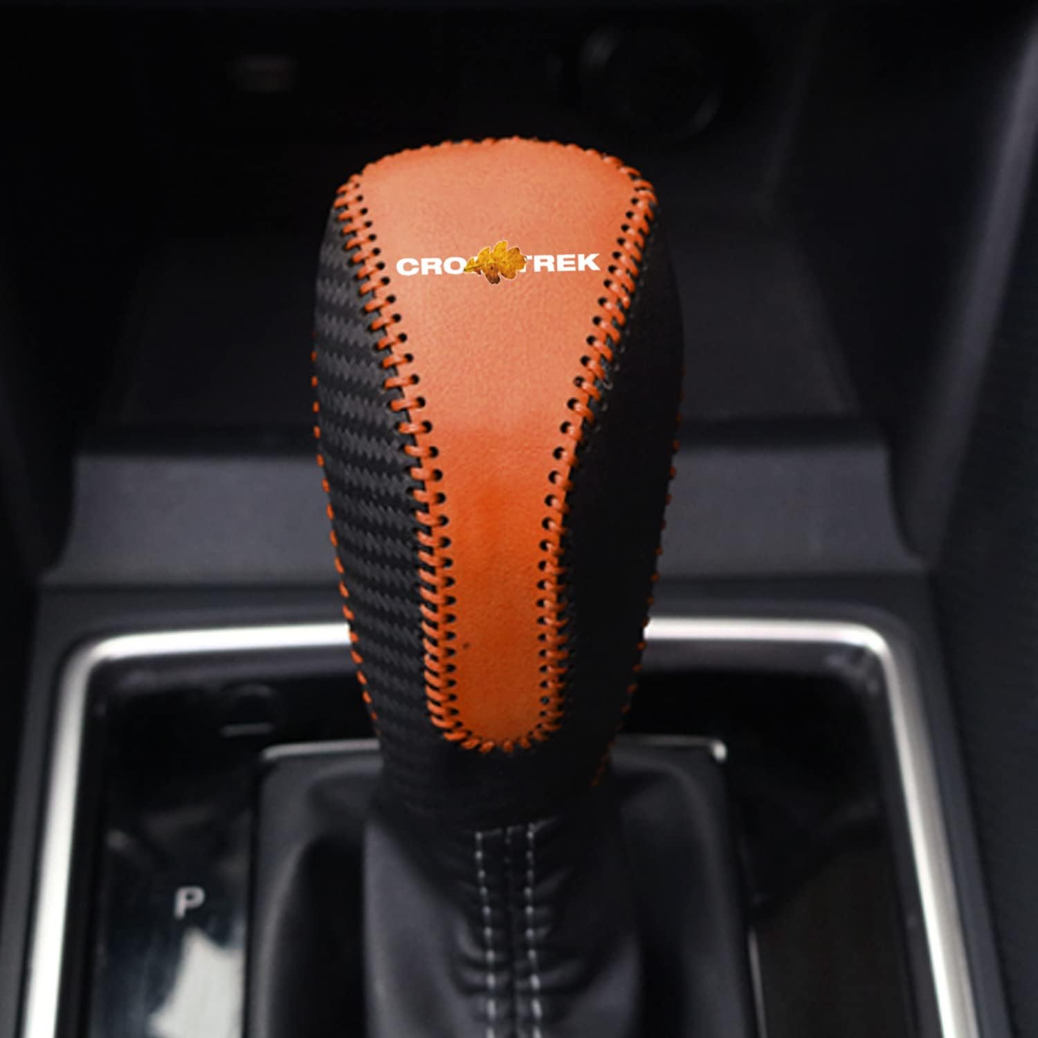 Leossto Car Shift Knobs Cover for 20182020 2021 2022 2023