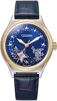 Amazon.co.jp: [Citizen] 腕時計 Disney Collection『Disney FANTASIA