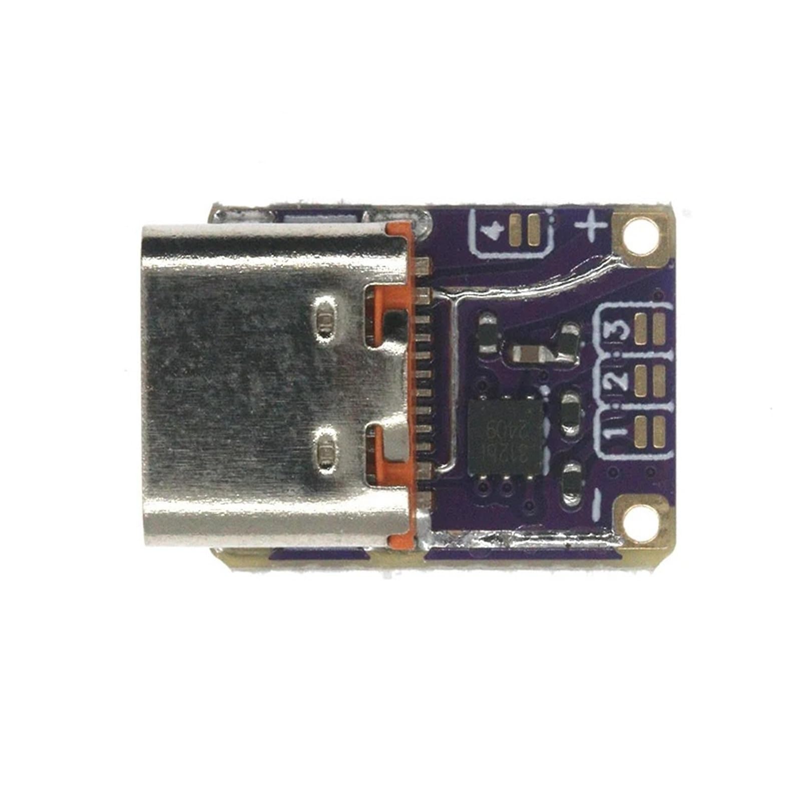 PD3.0 PD3.1 Decoy 5A moduł wyzwalający 20 V konwerter typu C na DC (5 V 20 V 28 V 36 V 48 V)