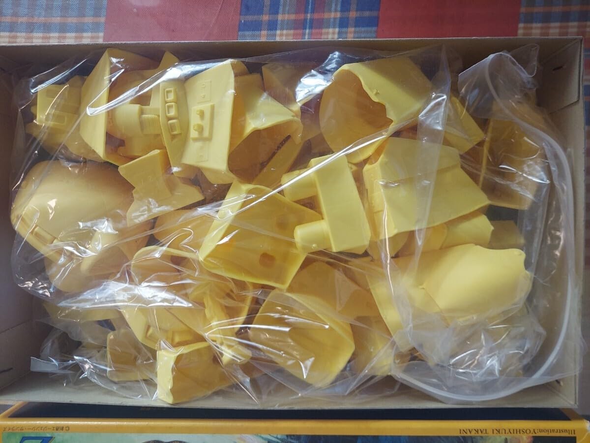 Amazon.co.jp: ジ O WAVE 1/144 ソフビ＆プラ製キット PMX-003 THE-O