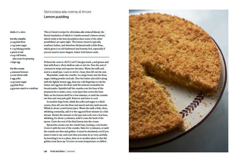 Two Kitchens: 120 Family Recipes from Sicily and Rome - Image 6