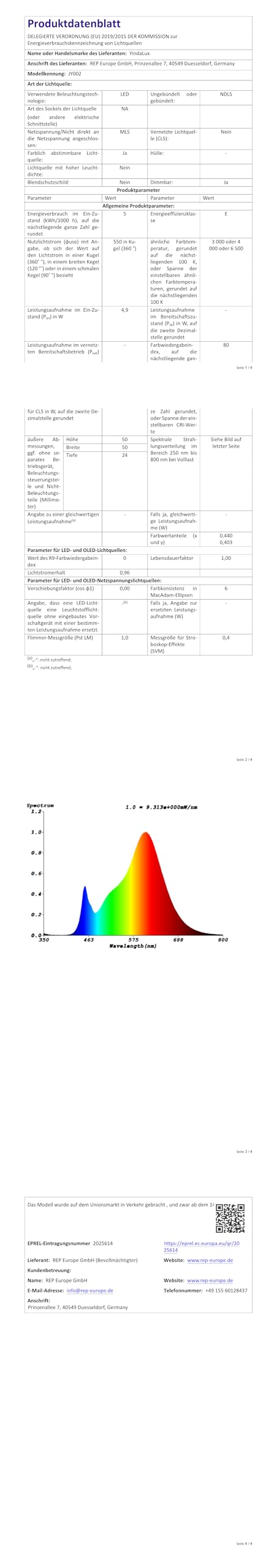 6er Set LED Deckenspots Dimmbar | Weiße Aufbauspots Mit 3 Farbtemperaturen | Schwenkbar & Einfach Zu Installieren