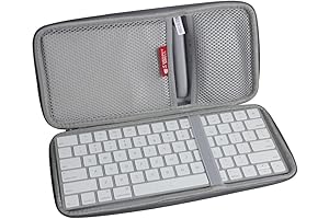 Hermitshell Hard Case for Mac Magic Trackpad 2 in Space Gray