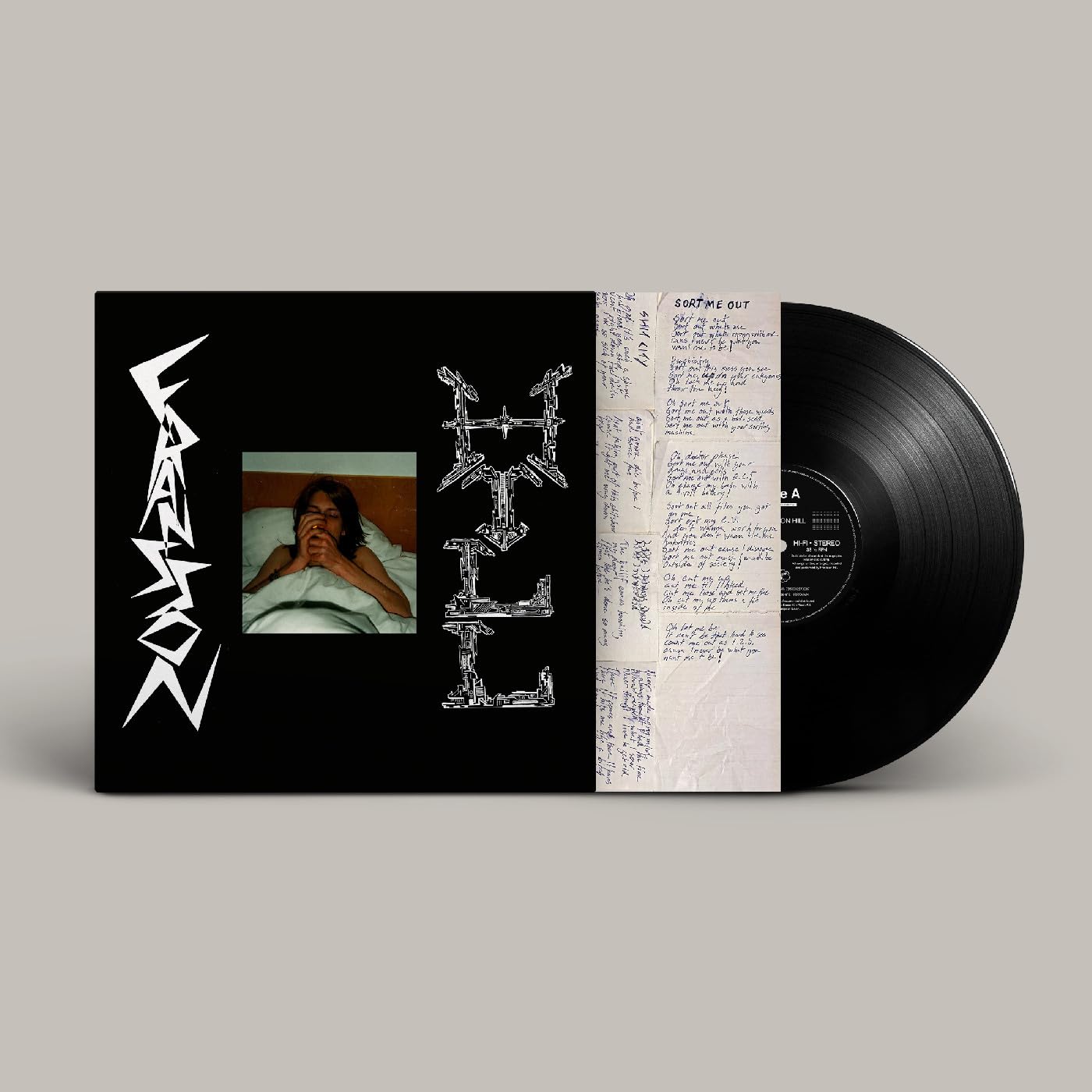 Fransson Hill [VINYL]