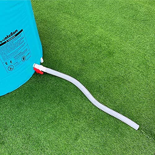 Portable Bathtub With Cover, Folding Spa Bathtub For Adults, 31" Freestanding Soaking Tub Non-Inflatable Ice Bath Tub, Thickened Thermal Foam To Keep Temperature #TOP6