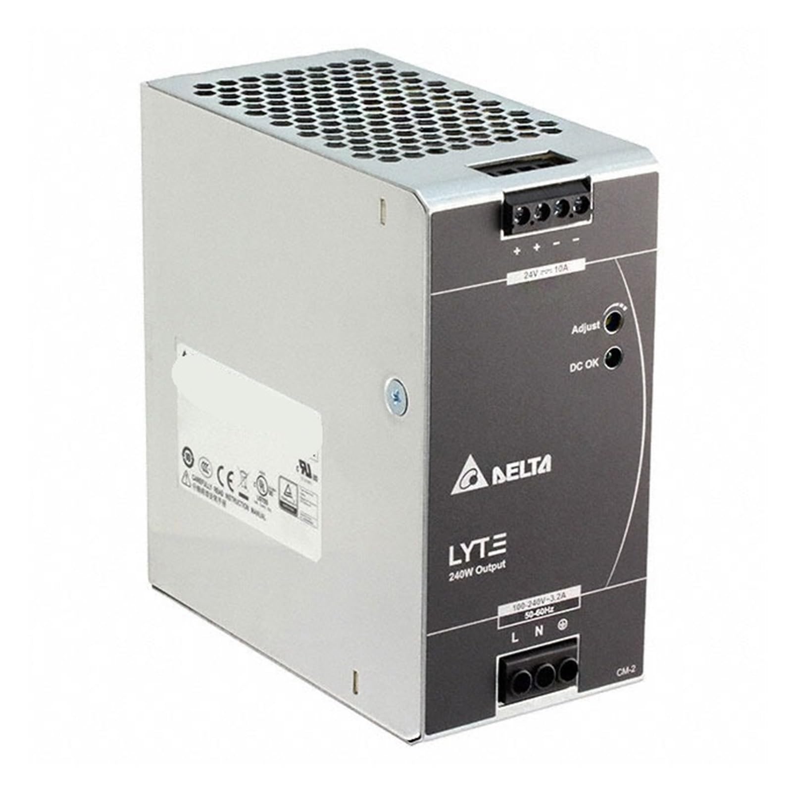 BALYDLUL Switching power supply DRL-24V240W1AA