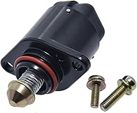 Vista 1 de Walker Productos 215-1008 Válvula de control de aire de ralentí de inyección de combustible