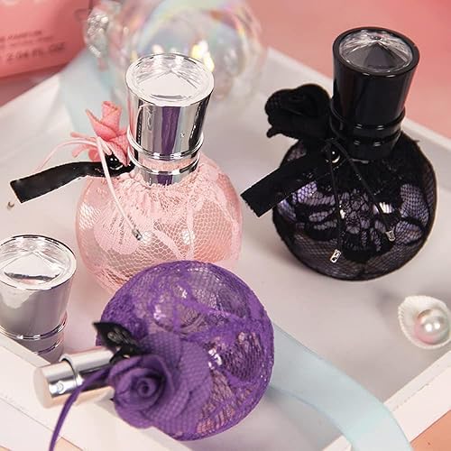 Miniatura 8 de France Golden Lure - Perfume de encaje para mujer, perfume de feromonas para mujeres que atraen a hombres, 3.4 fl oz de perfume de feromonas