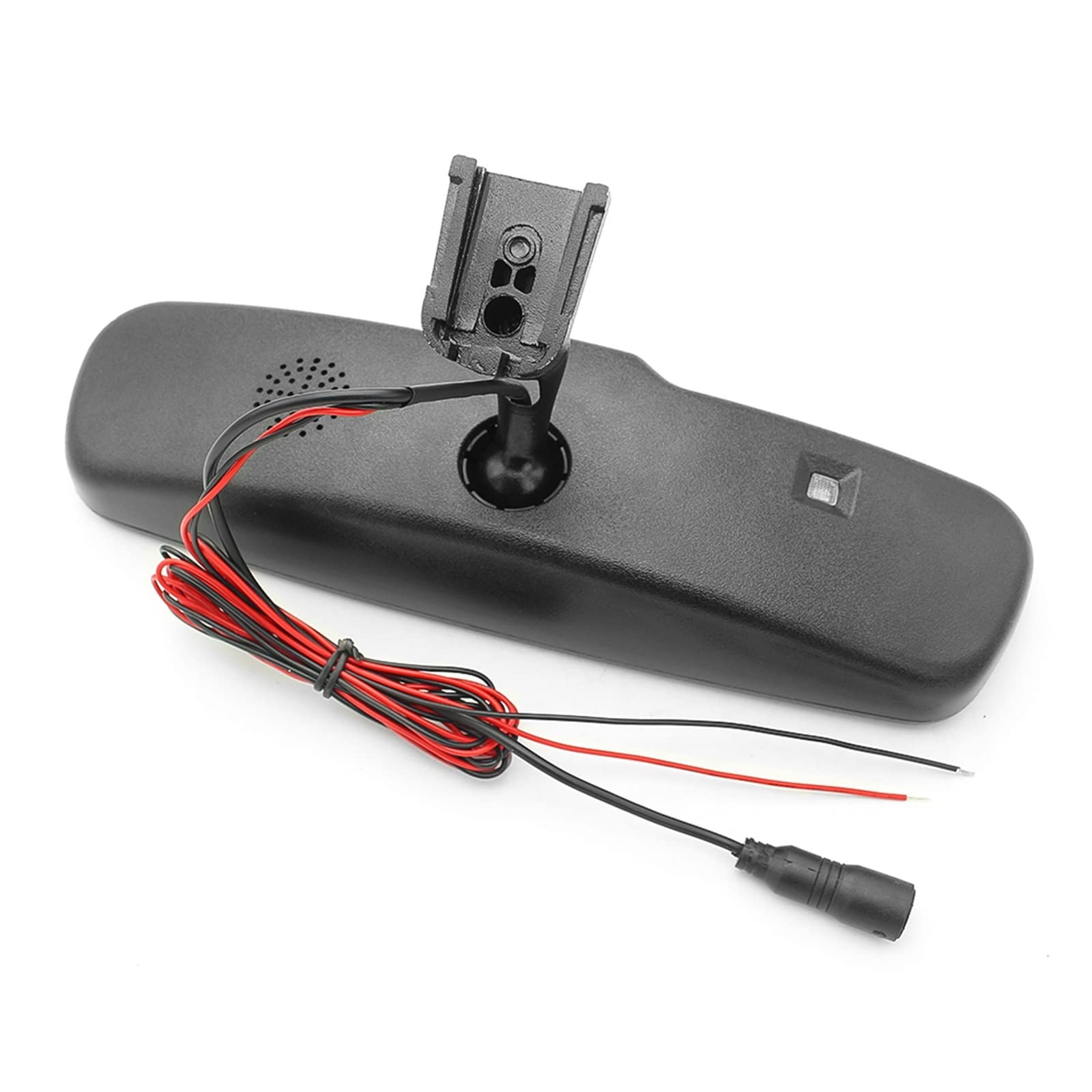 Auto Auto Dimming Rückspiegel Monitor Mit Parksensor 4/6/8 PCS Radarwarner System Blendfreies Display Parken Sensor(6 sensors)