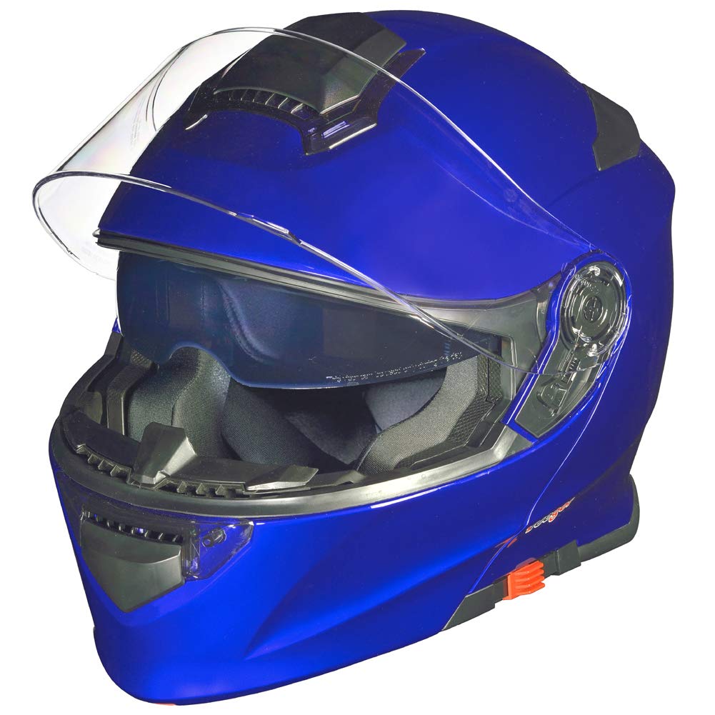 RS-982 Klapphelm Motorradhelm Pinlock Motorrad Modular Roller Conzept Helm