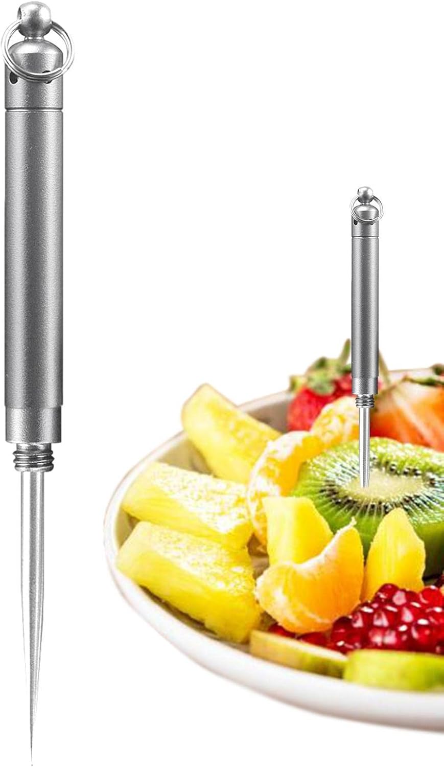 Toothpick, Fruit Toothpick, Reusable Toothpicks,Reusable