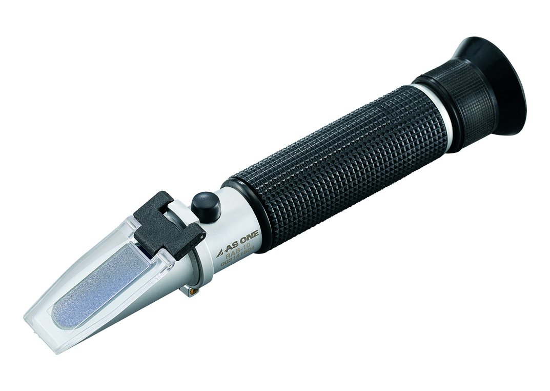 AS ONE On-Hand Refractometer Brix0-18/3-6580-02