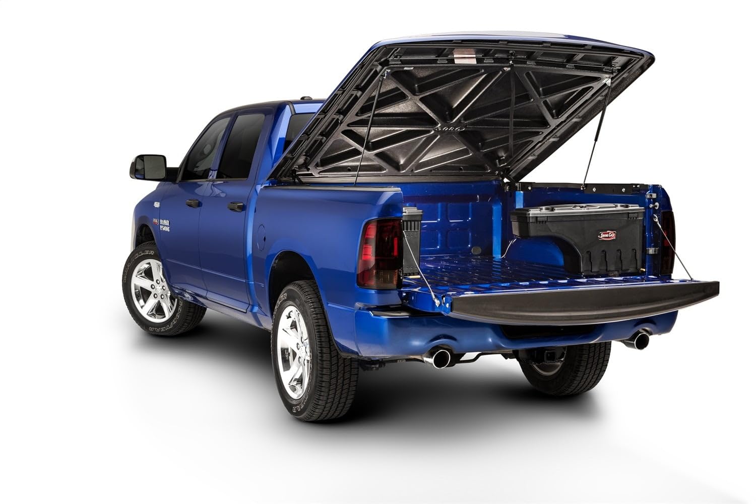UNDERCOVER SwingCase SC206D pudełko do przechowywania Ford Ranger 2019-2020 czarne