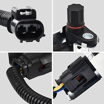 Amazon.com: SPEEDWOW 970-024 ABS Wheel Speed Sensor Rear