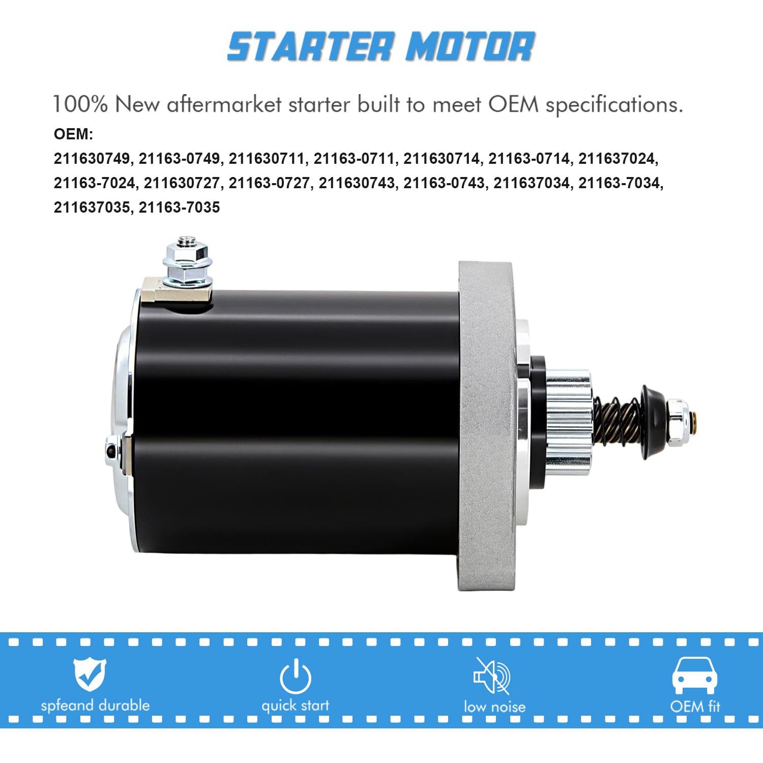 ASTEX43V型 Amazon.com: Kawasaki Starter FR691V FR730V FH491V FS481V FS541V